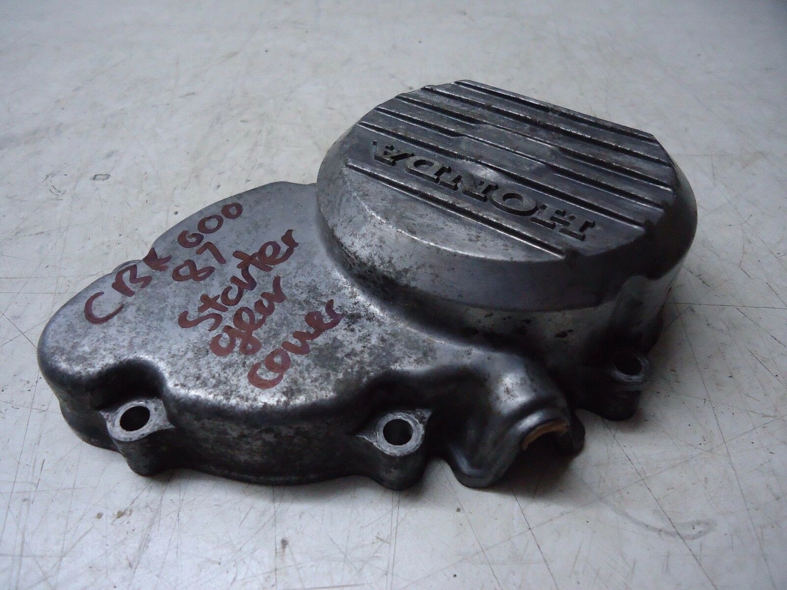 Honda CBR600F Engine Ignition Pick Up Cover Casing