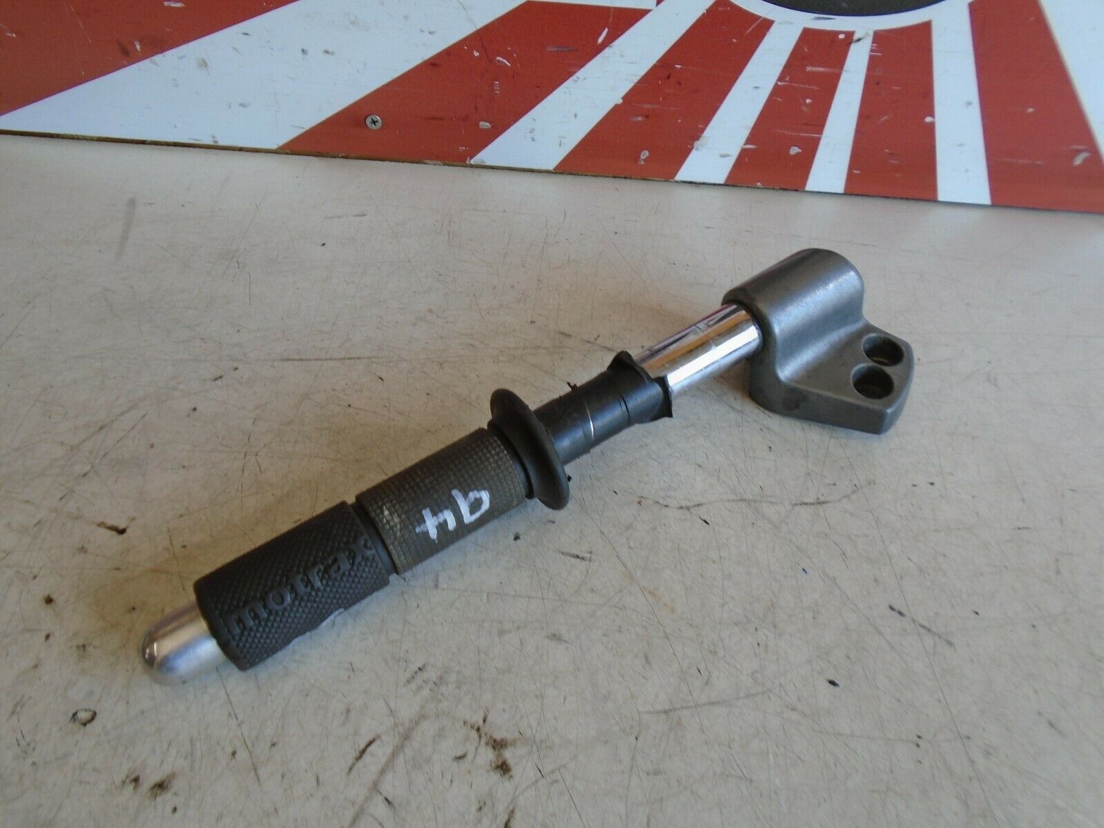 Kawasaki ZZR250 Handlebar