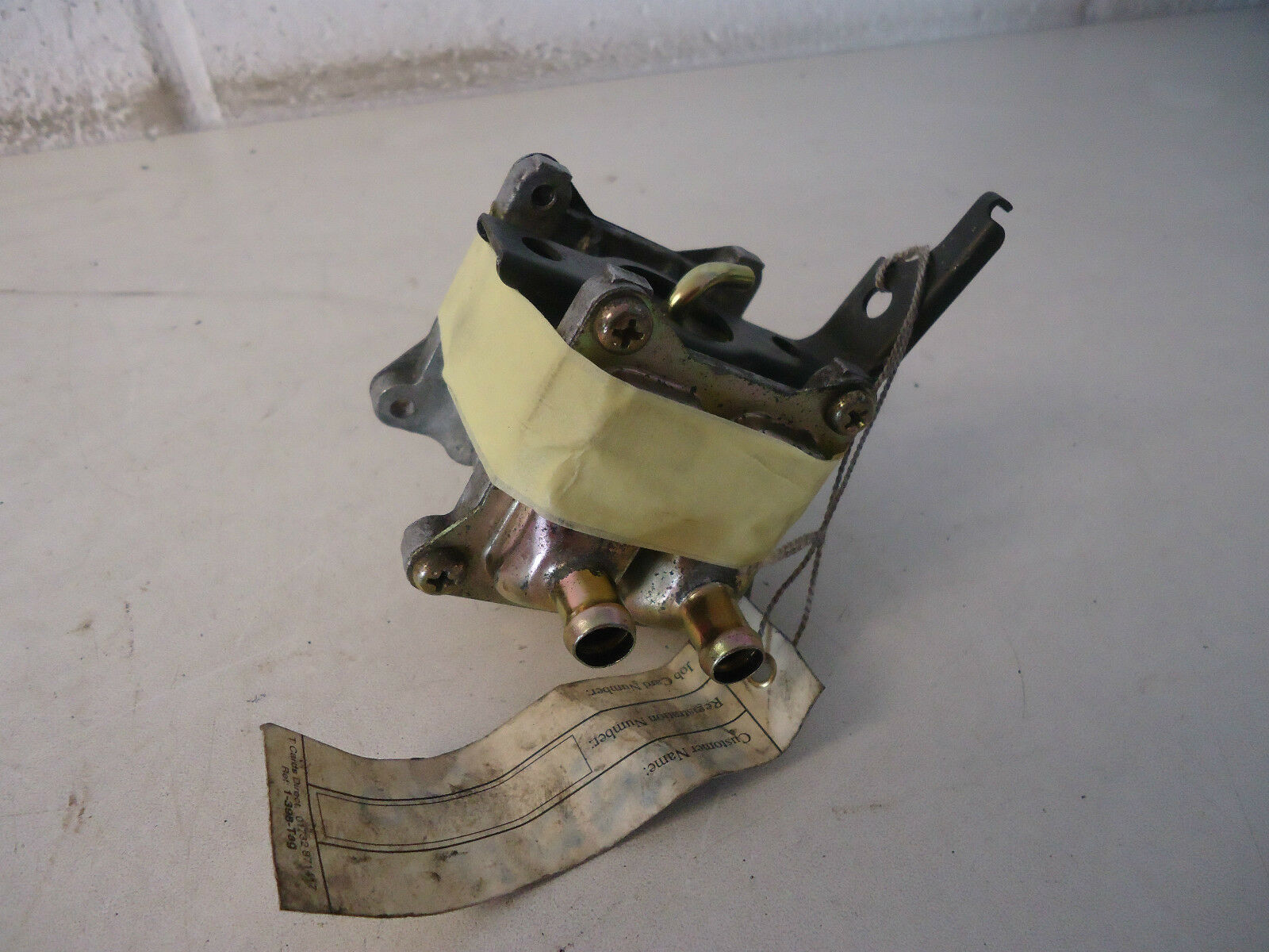 Suzuki GSF600 Bandit Emission Control Valve
