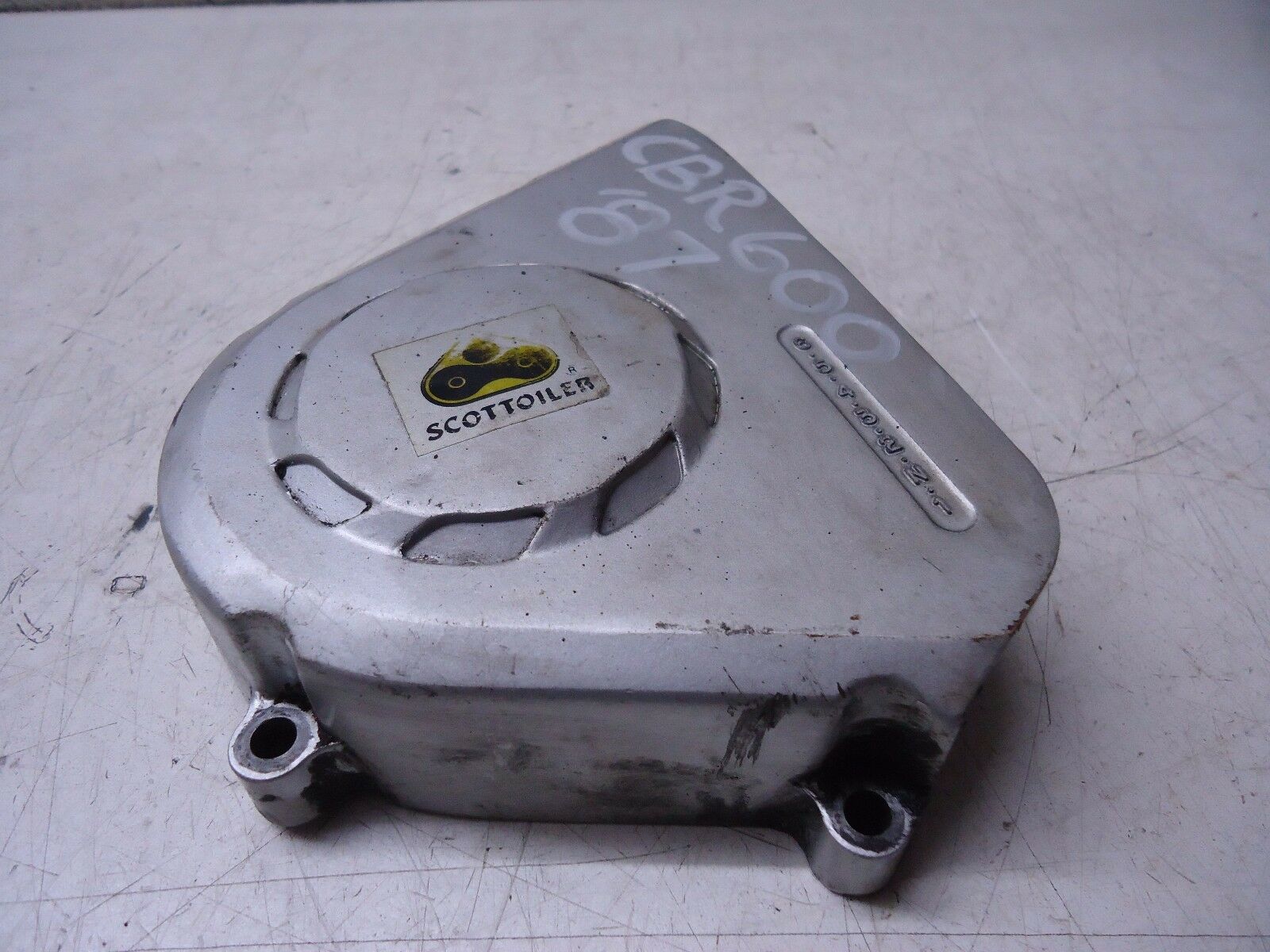 Honda CBR600F Engine Sprocket Cover Casing