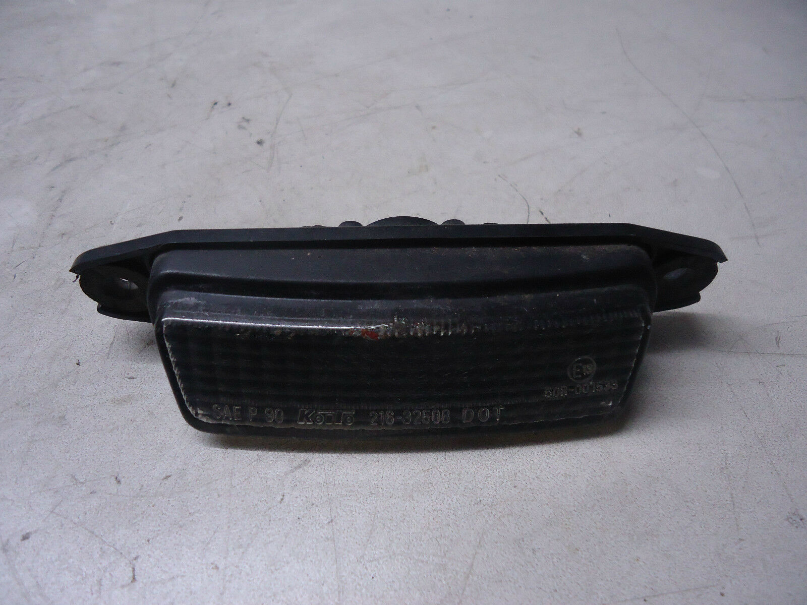 Suzuki GSXR750 Pilot Light GSX-R750