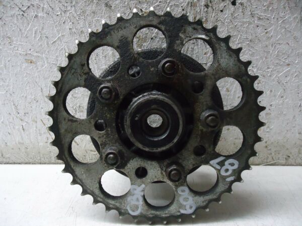Honda CBR600F Rear Wheel Hub Sprocket Carrier