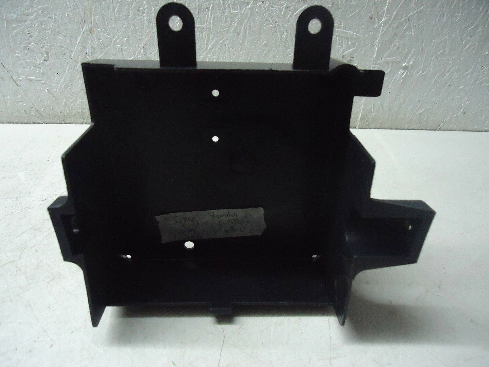 Yamaha FJR1300 Battery Box