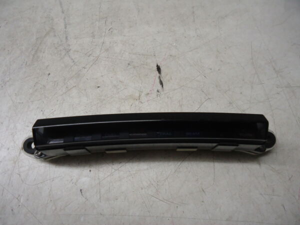 Honda CBR1000F Instrument Panel Warning Lights
