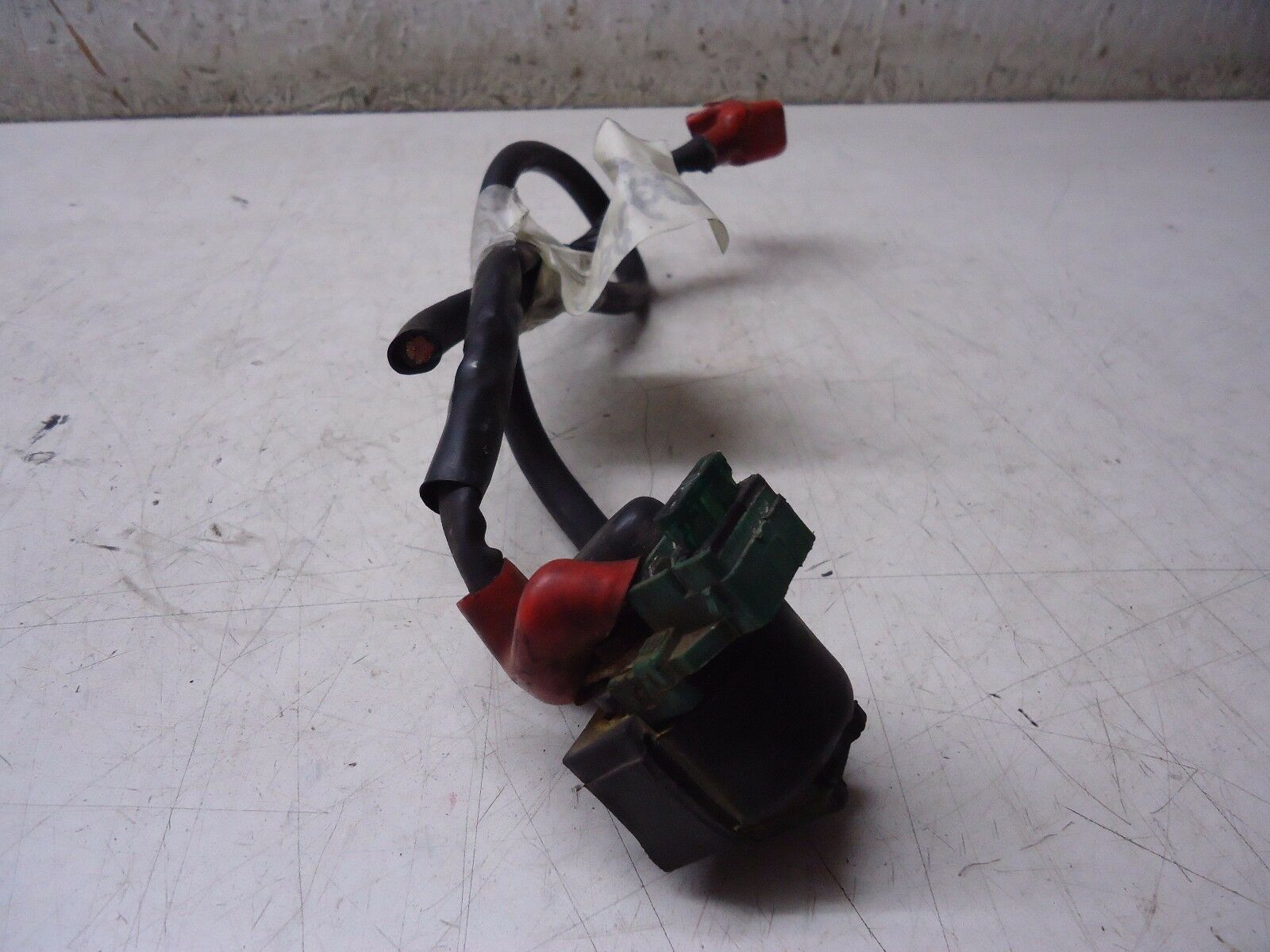 Honda CBR600F Starter Solenoid