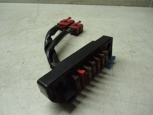 Honda CBR1000F Fuse Box