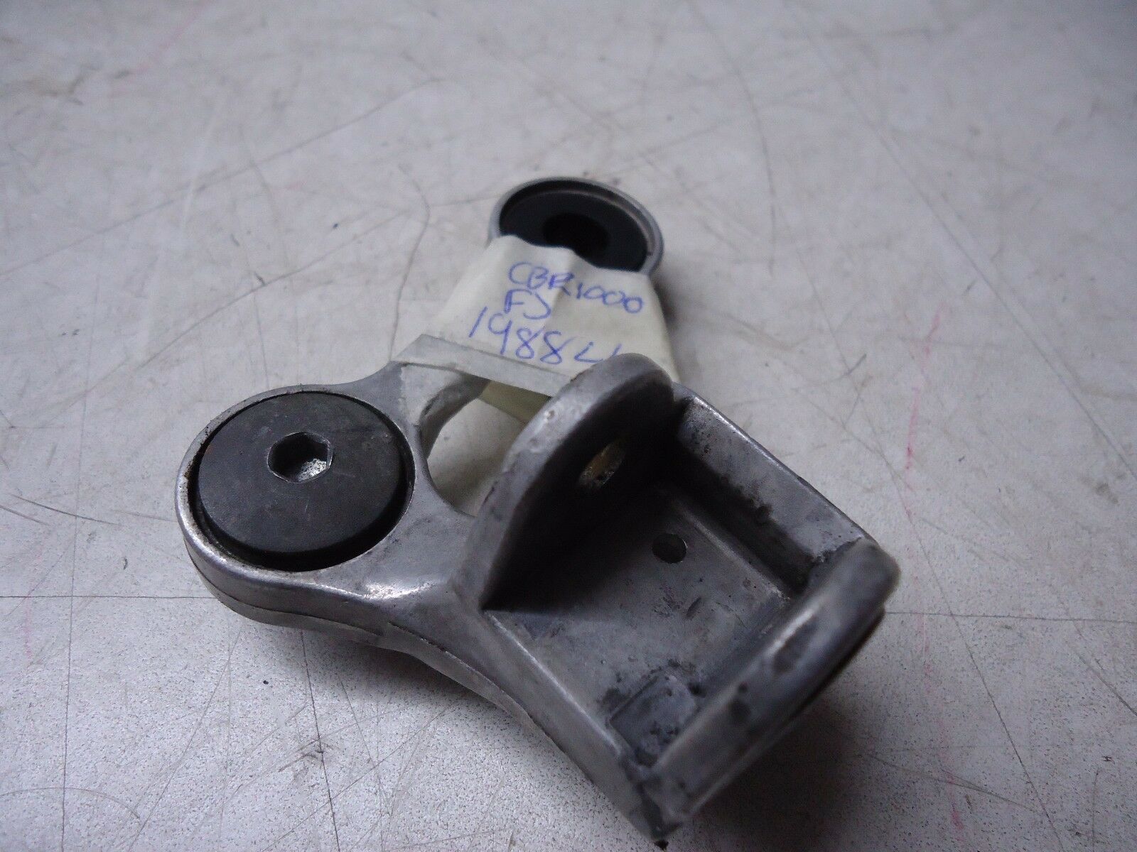 Honda CBR1000F Footrest Hanger