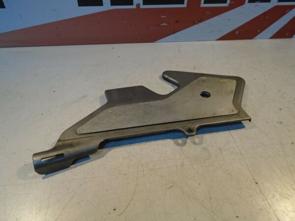 Honda CBR1000F LH Heel Plate Cover 1991 CBR1000 Foot Cowl