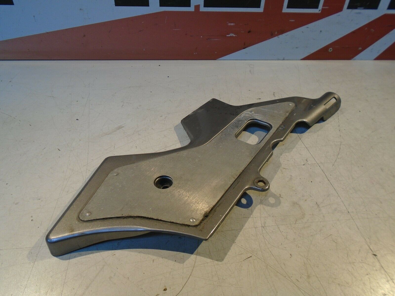 Honda CBR1000F Footrest Heel Cover Panel