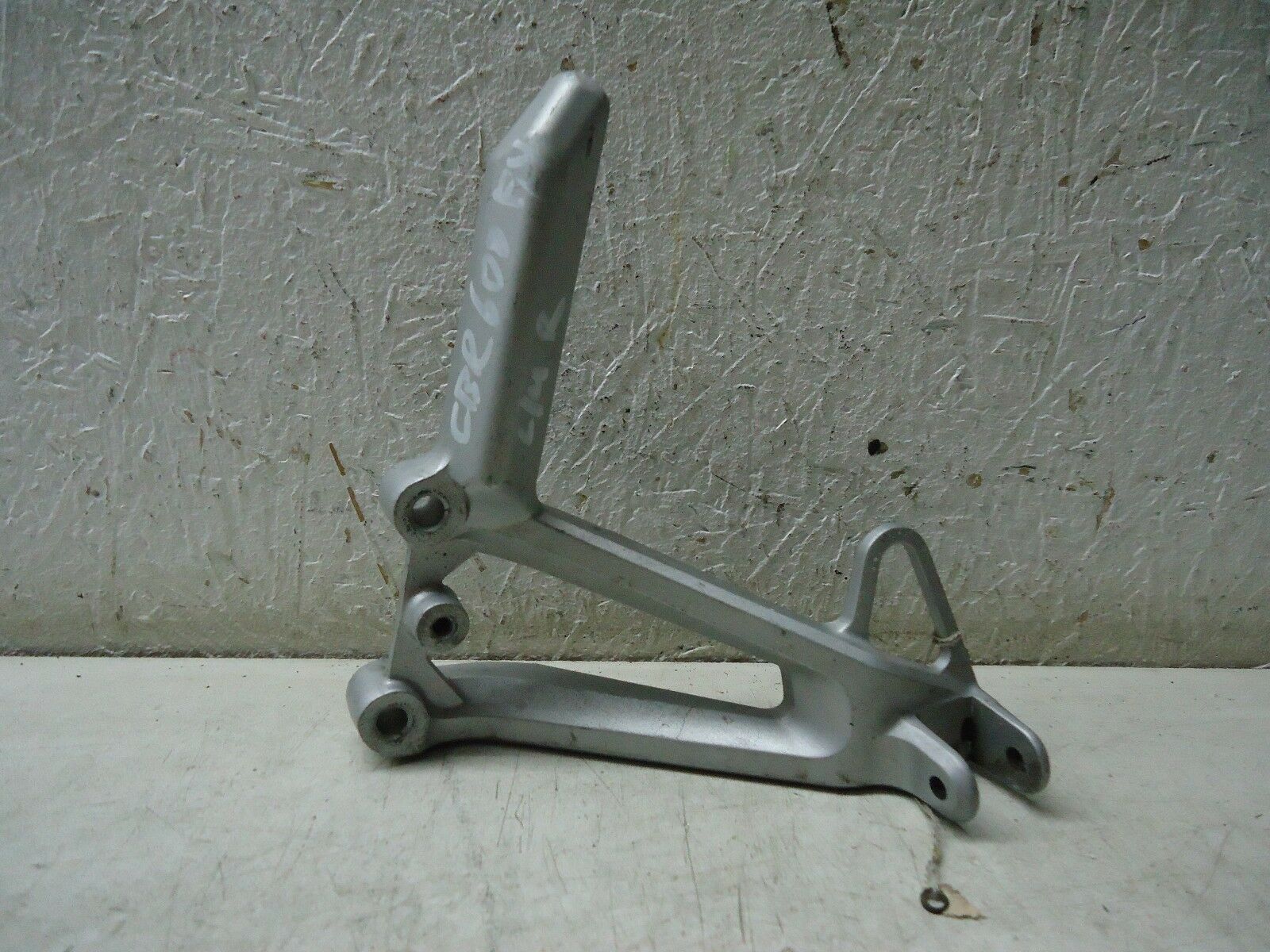 Honda CBR600F Rear Footrest Hanger