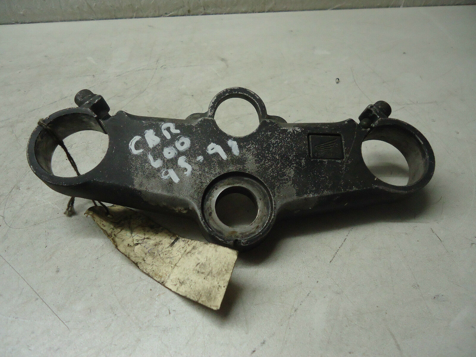 Honda CBR600F Top Fork Yoke