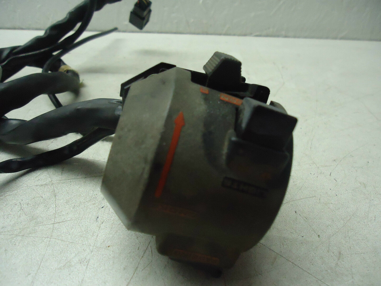 HONDA CBR600F LH SWITCHGEAR CBR600 HANDLEBAR SWITCH