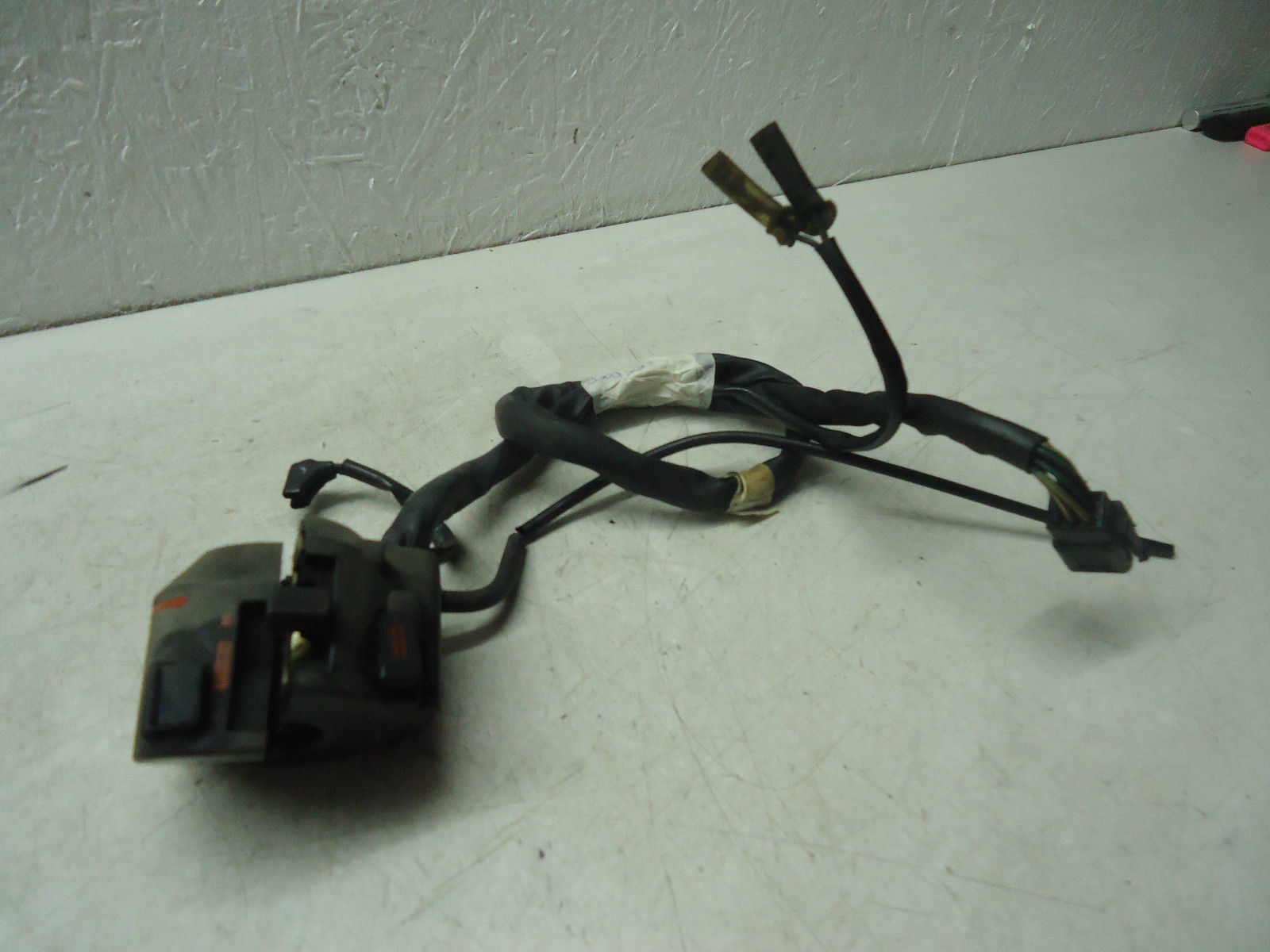 Honda CBR600F Handlebar Switchgear