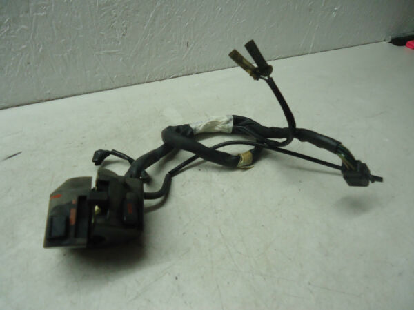 Honda CBR600F Handlebar Switchgear