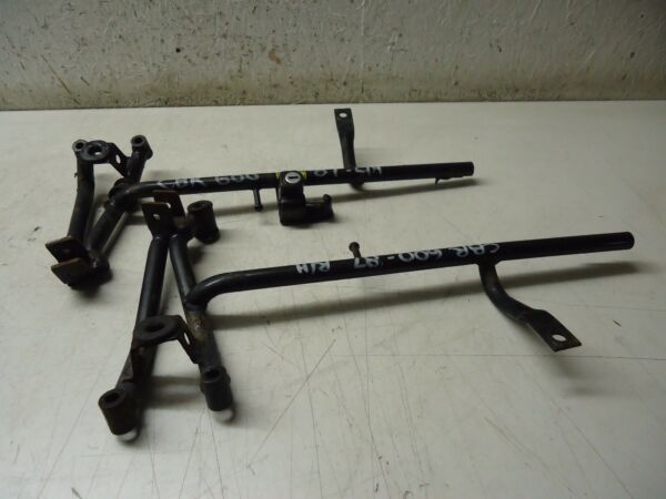 Honda CBR600F Frame Side Rails