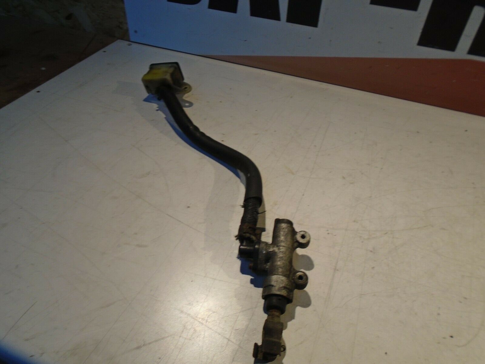 Honda VFR750F Rear Brake Master Cylinder 