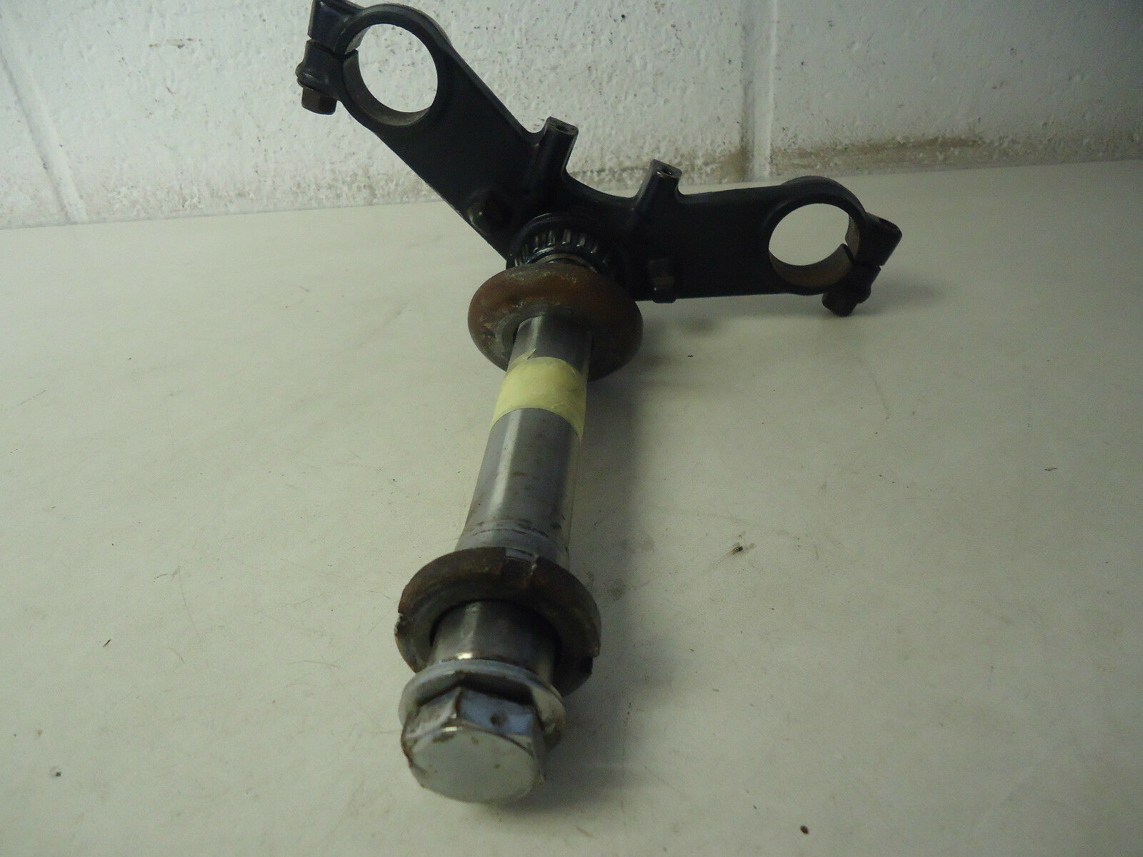 Kawasaki ZZR250 Lower Fork Yoke