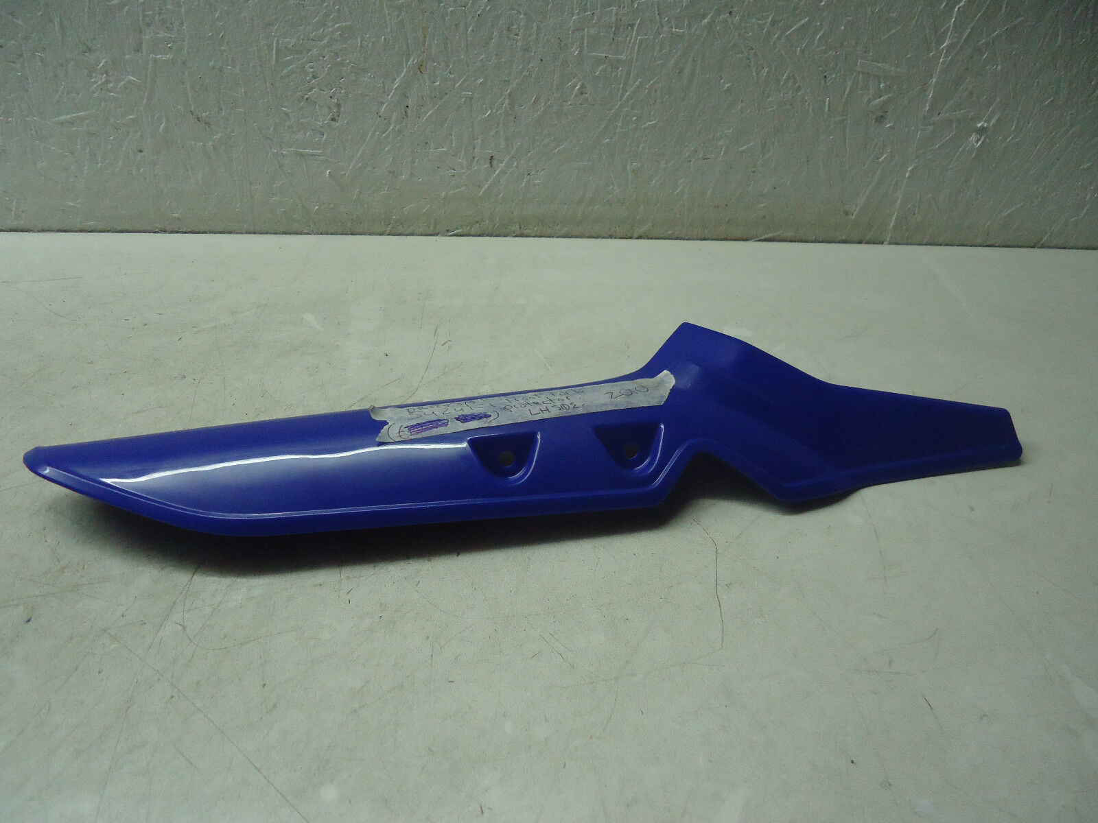 Suzuki DR125 Fork Cover Protector