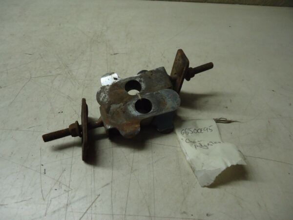 Suzuki GS500E Chain Adjusters