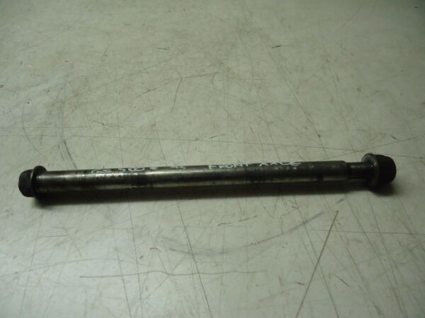 Suzuki GS500E Front Wheel Spindle Axle