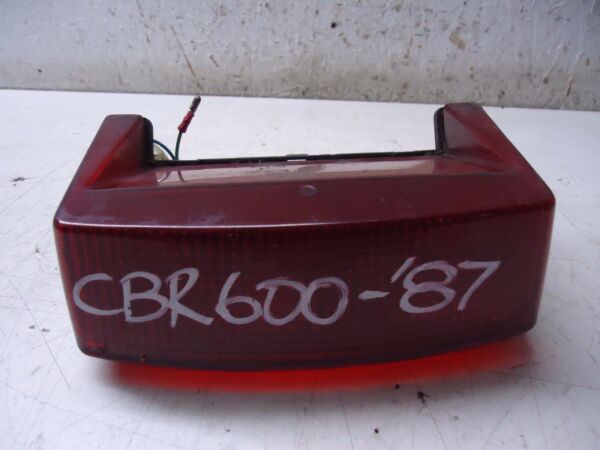 HONDA CBR600F REAR LIGHT 1987 