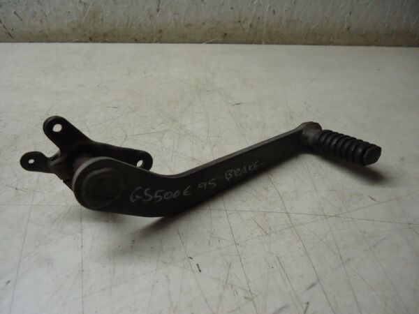 Suzuki GS500E Rear Brake Pedal