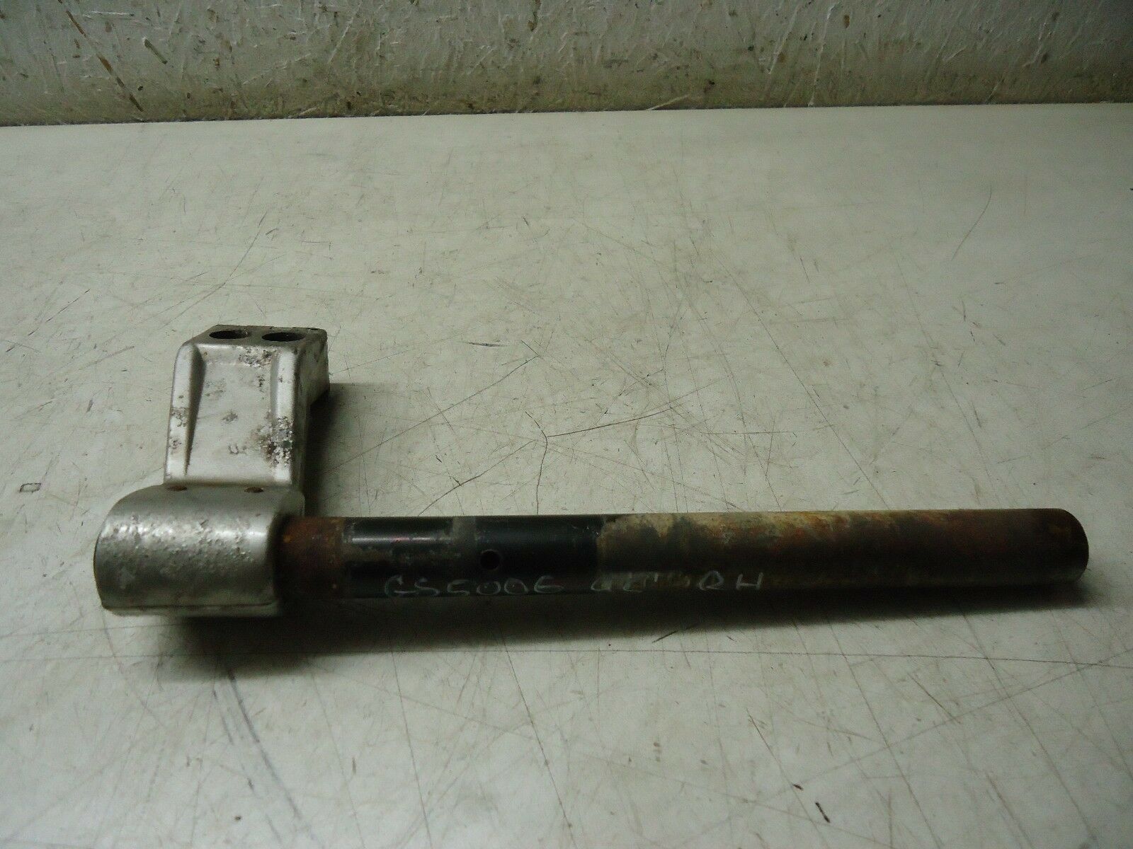 Suzuki GS500E Handlebar