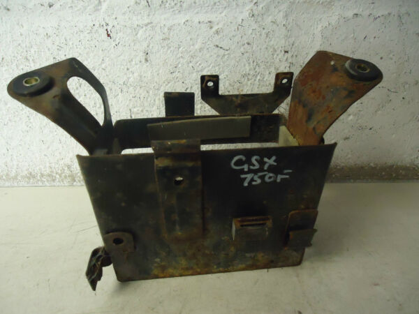 Suzuki GSX750F Battery Box