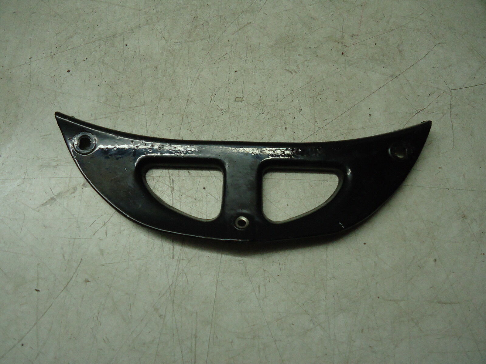 Suzuki GSX750F Lower Fairing V Panel 