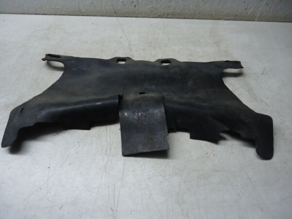 Suzuki GSX750F Engine Cover Heatshield