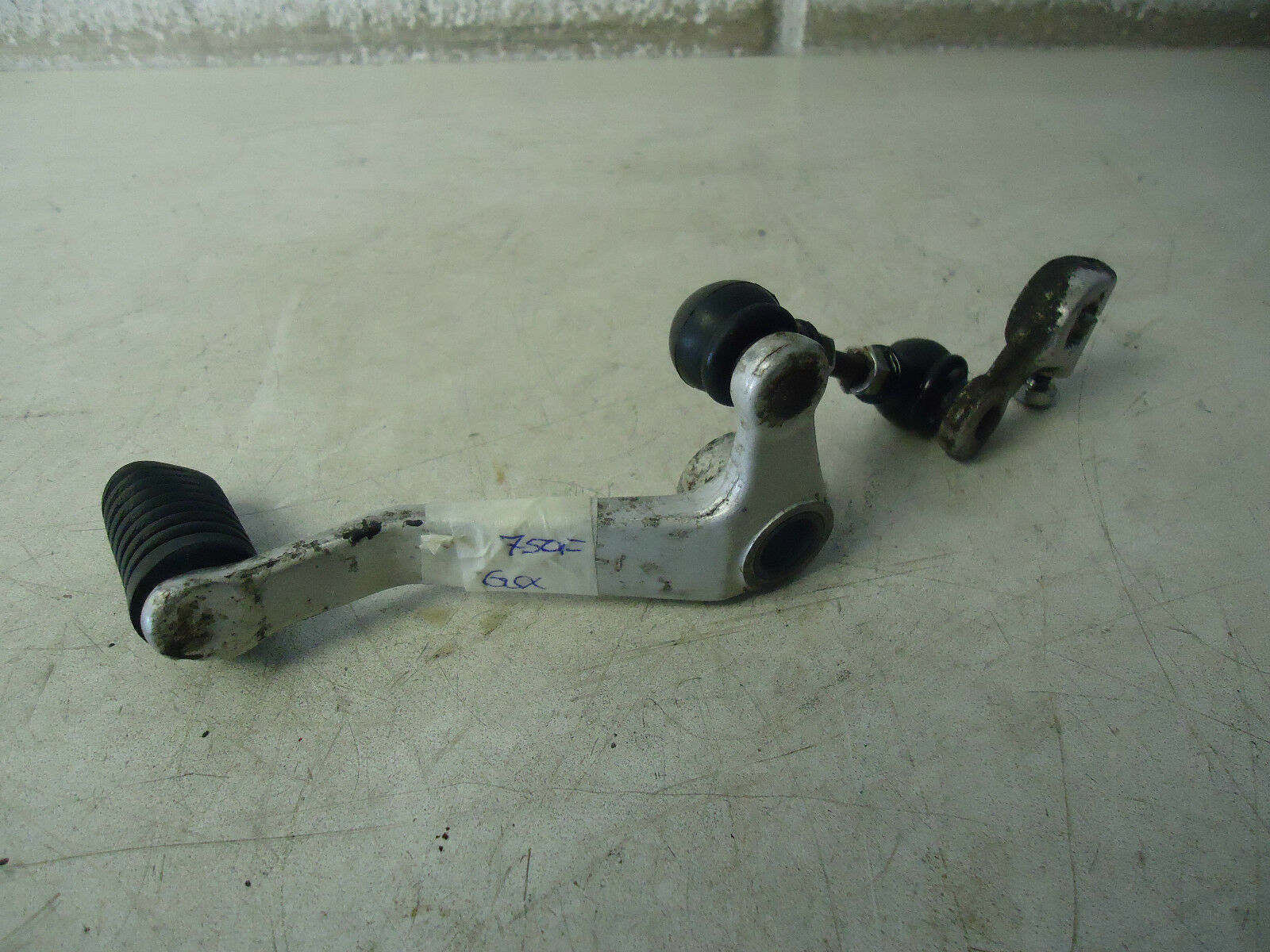 Suzuki GSX750F Gear Change Lever