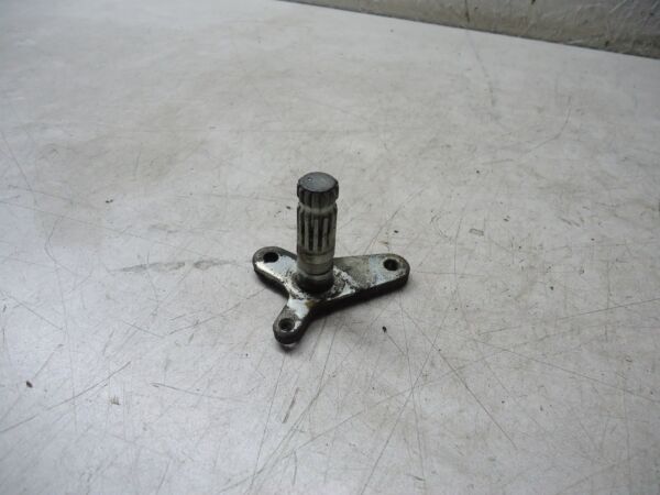 Suzuki GSX750F Rear Brake Pedal Pivot Spline