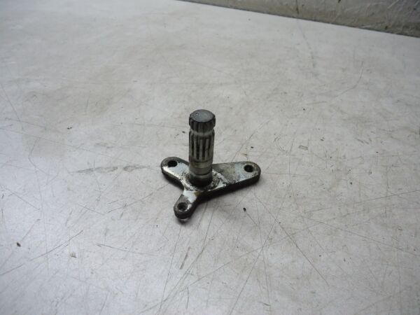 Suzuki GSX750F Rear Brake Pedal Spline 1990 GSX750 Rear Brake Pivot