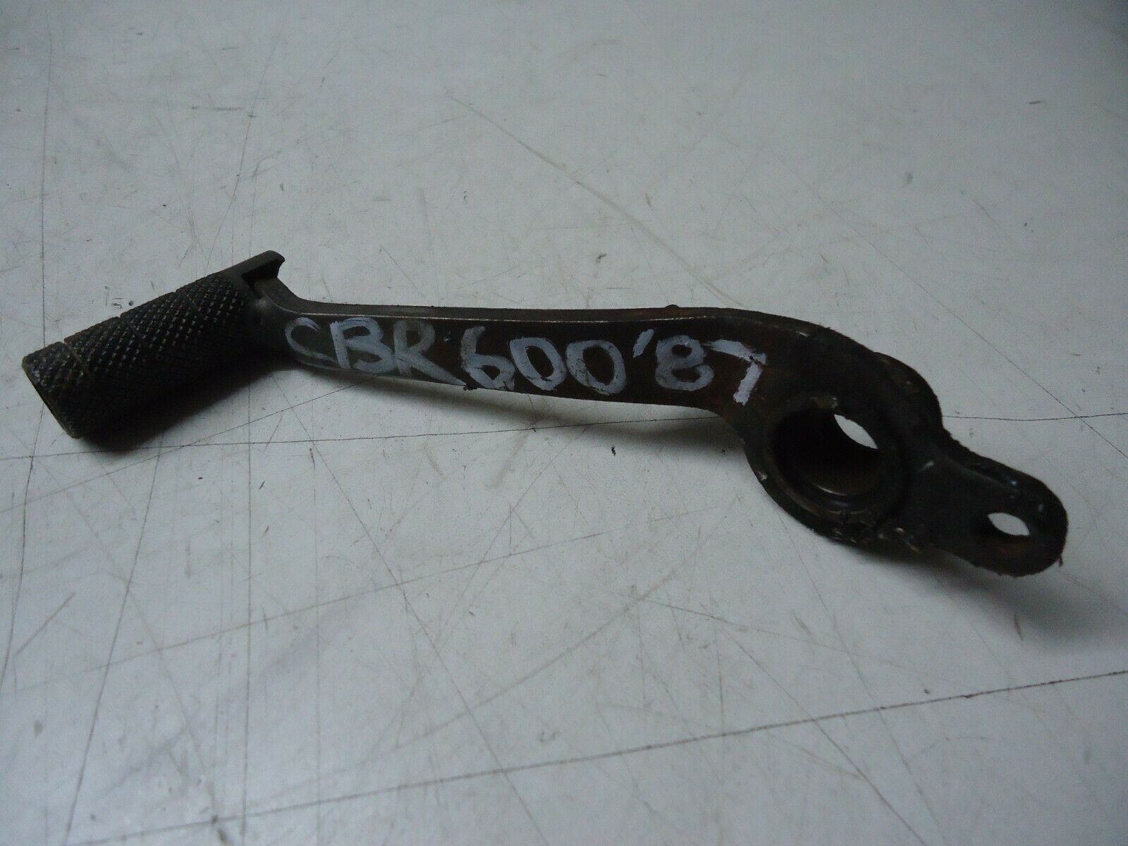 Honda CBR600F Rear Brake Pedal
