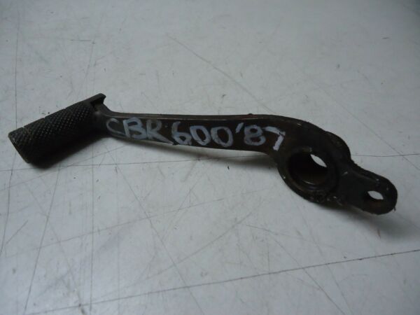 HONDA CBR600F REAR BRAKE PEDAL 1987