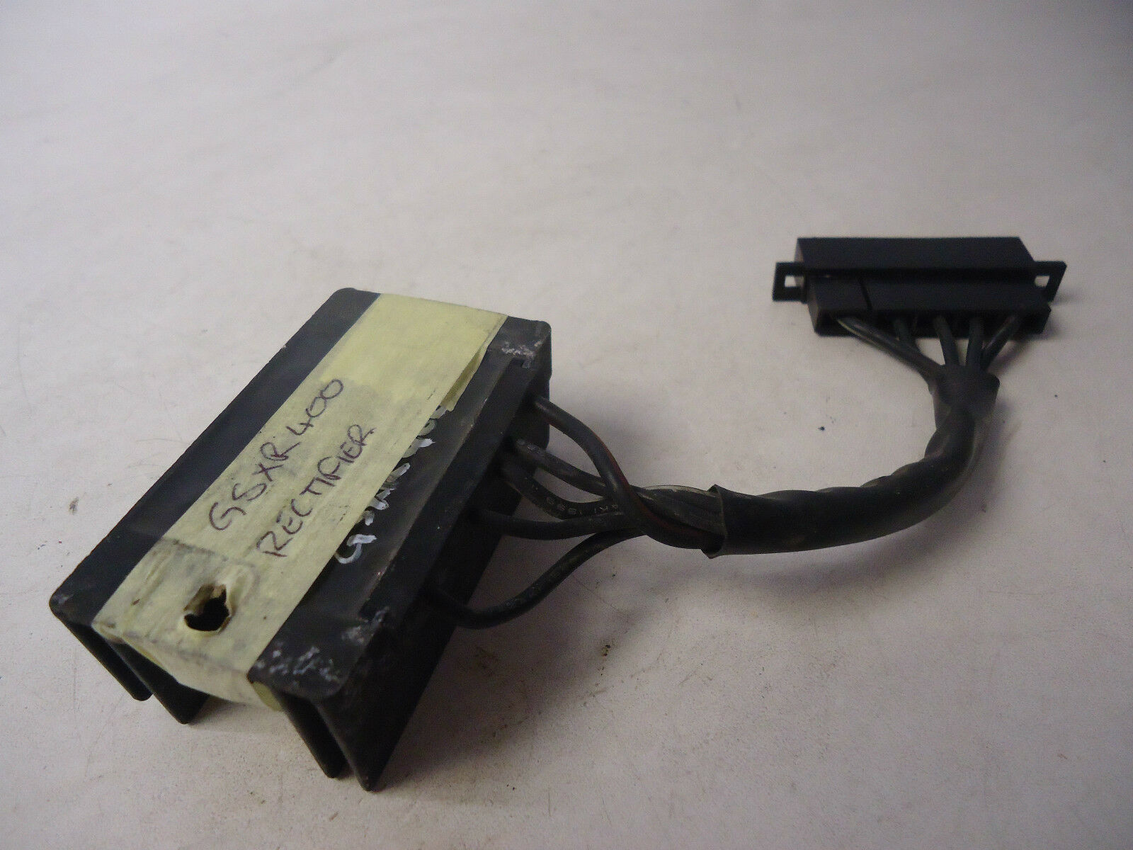 Suzuki GSXR400 Regulator Rectifier 