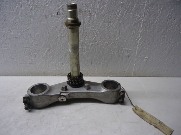 SUZUKI GSXR600 SRAD BOTTOM YOKE 1999 GSXR600 LOWER FORK YOKE