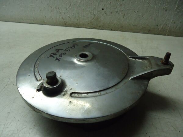 Yamaha XV535 Virago Rear Brake Plate & Shoes