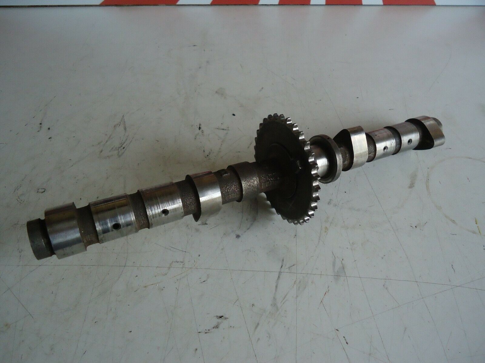 Yamaha XJ650 Turbo Engine Camshaft