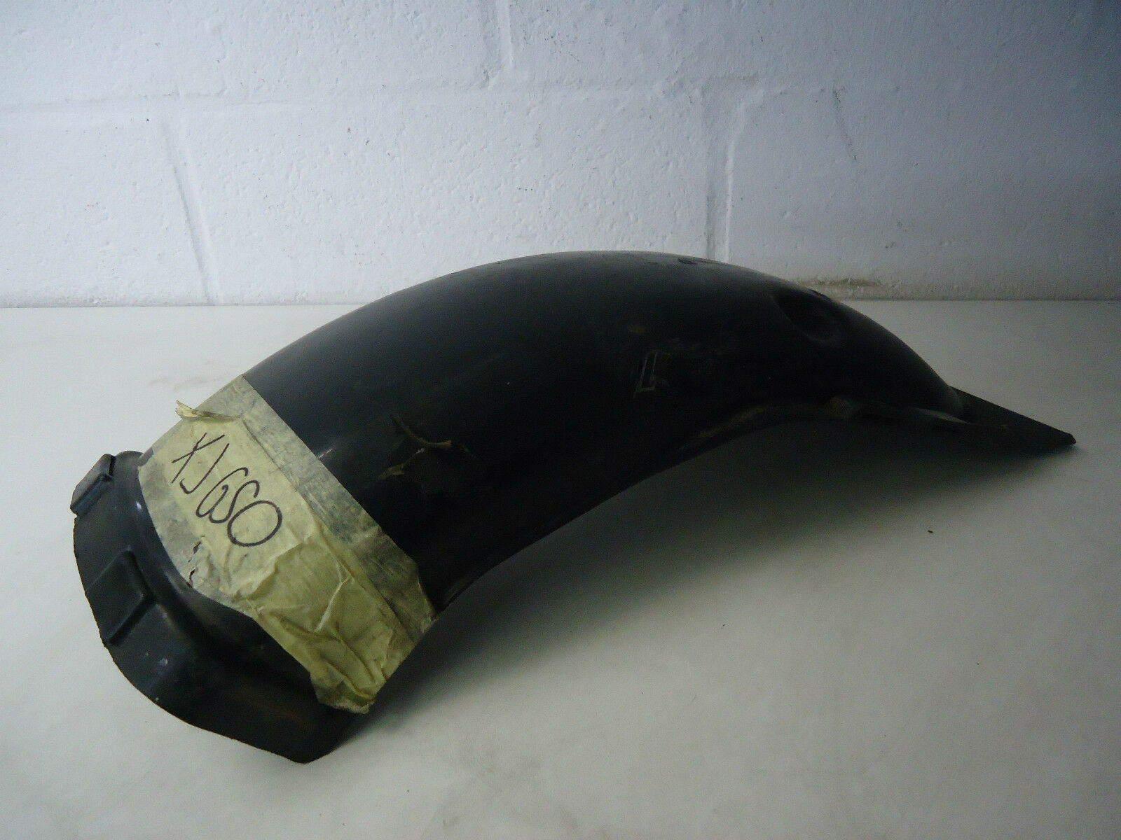 Yamaha XJ650 Turbo Rear Fender Mudguard