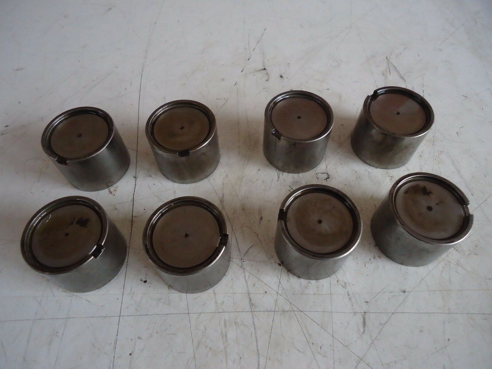 Yamaha XJ650 Turbo Engine Valve Buckets