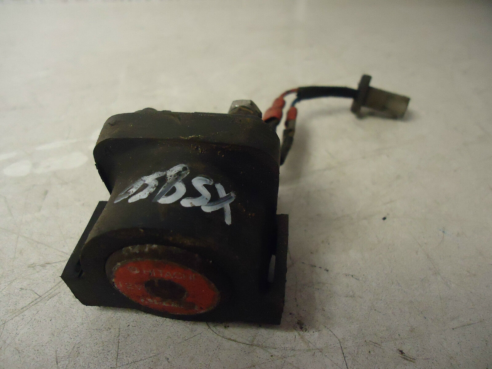 Yamaha XS850 Starter Solenoid