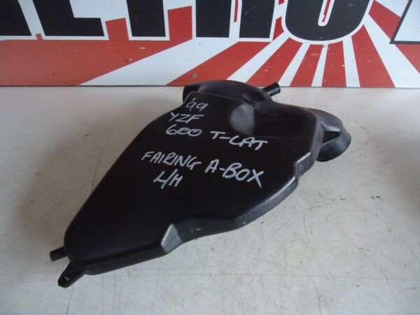 YAMAHA YZF600 THUNDERCAT LH AIRBOX 1999 