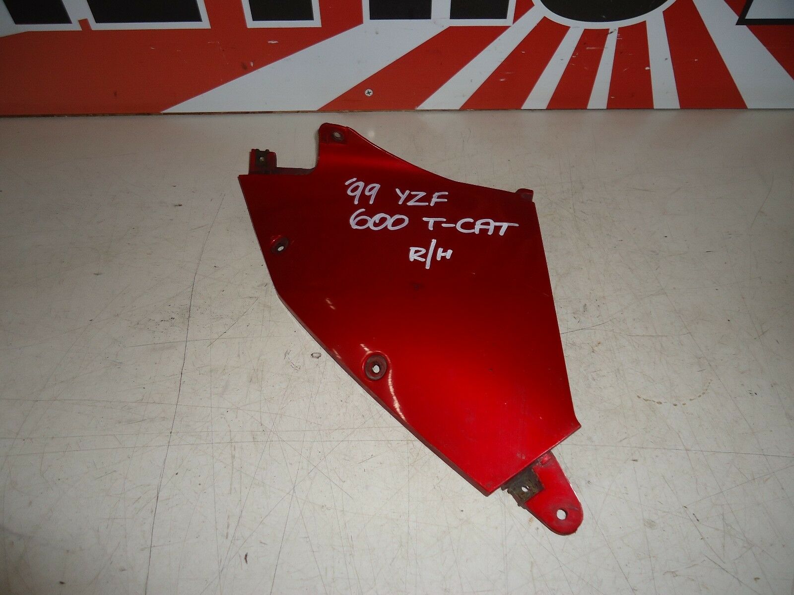 Yamaha YZF600R Thundercat Fairing Infill Panel YZF600 