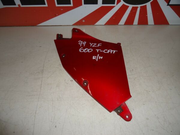 Yamaha YZF600 Thundercat RH Cowl 1999 YZF600 Fairing