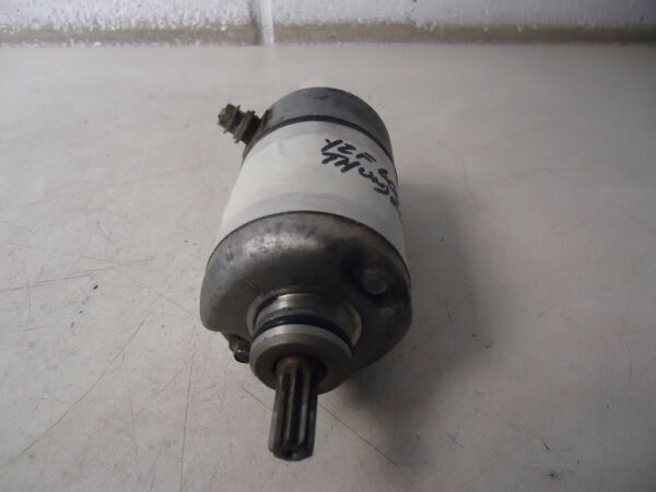 YAMAHA YZF600 THUNDERCAT STARTER MOTOR 