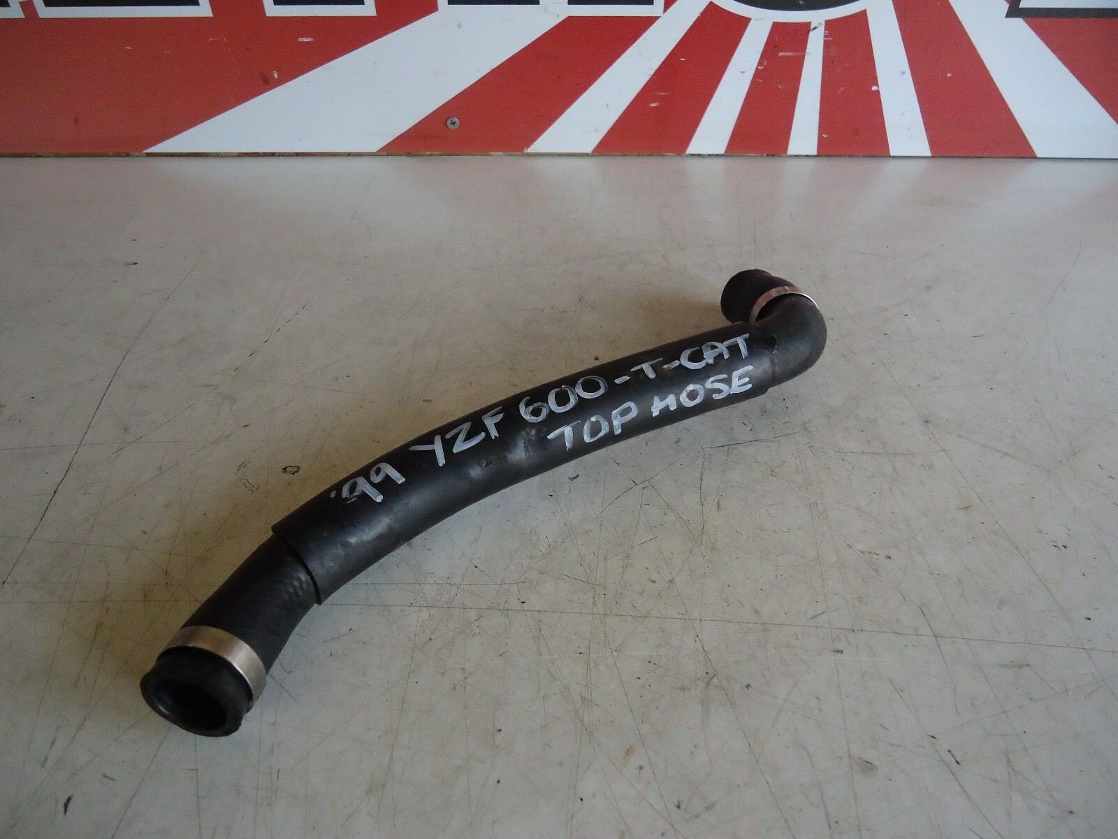 Yamaha YZF600R Thundercat Radiator Hose YZF600