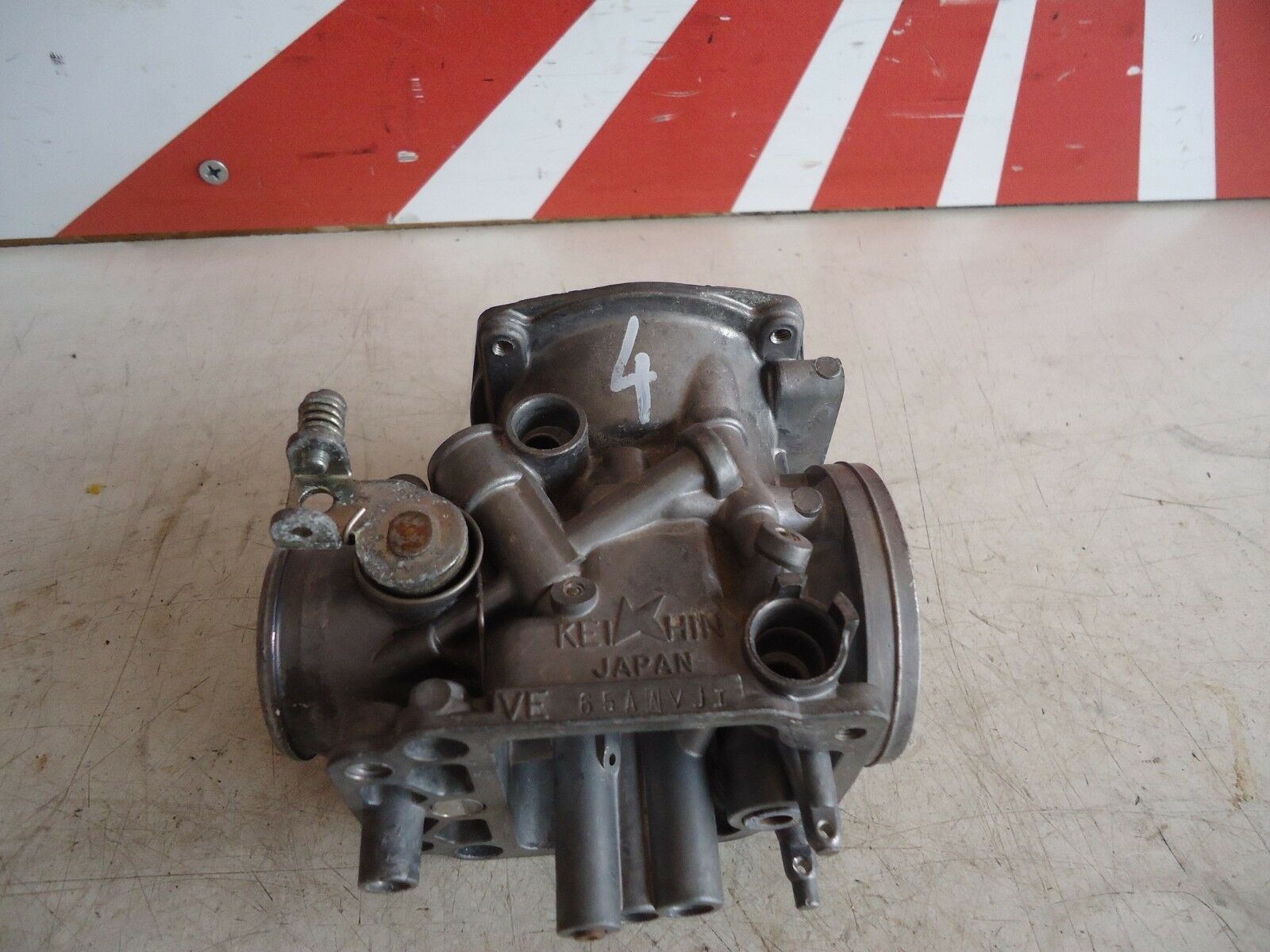 Honda CB700 Nighthawk Carb Body CB700 Carburettor