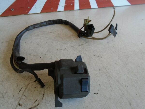 Kawasaki ZZR250 Handlebar Switchgear