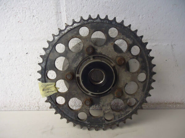 Suzuki GSX600F Rear Wheel Hub Sprocket Carrier 